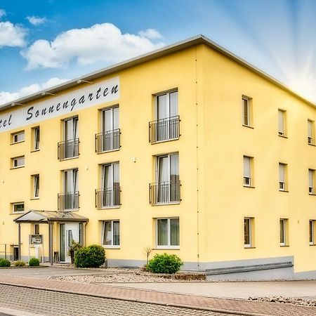 Hotel Sonnengarten Sommerhausen Kültér fotó