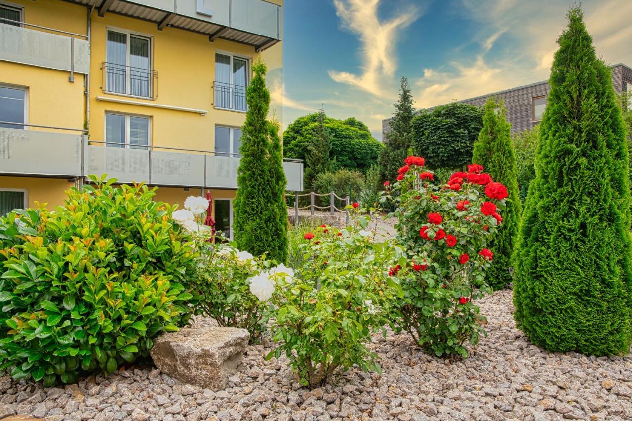 Hotel Sonnengarten Sommerhausen Kültér fotó
