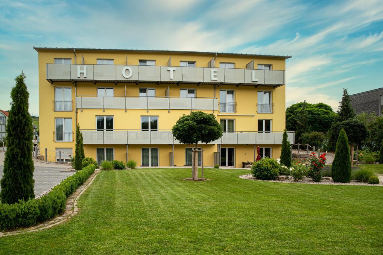 Hotel Sonnengarten Sommerhausen Kültér fotó