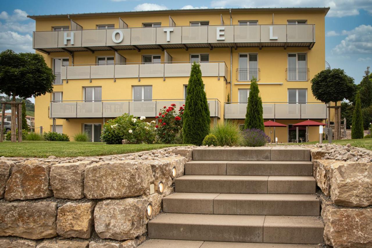 Hotel Sonnengarten Sommerhausen Kültér fotó