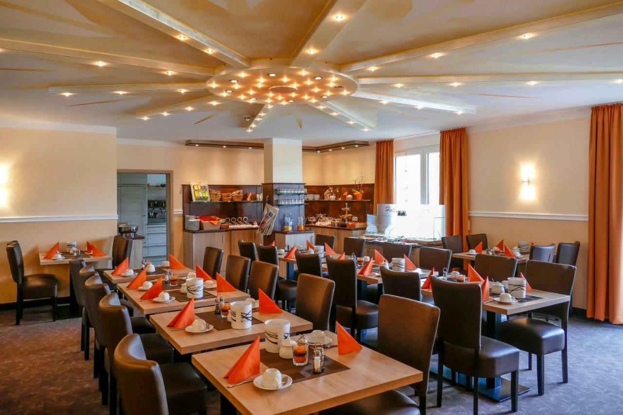 Hotel Sonnengarten Sommerhausen Kültér fotó